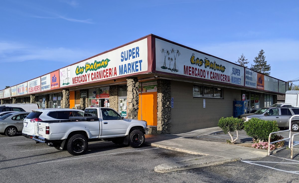 Las Palmas Mercado