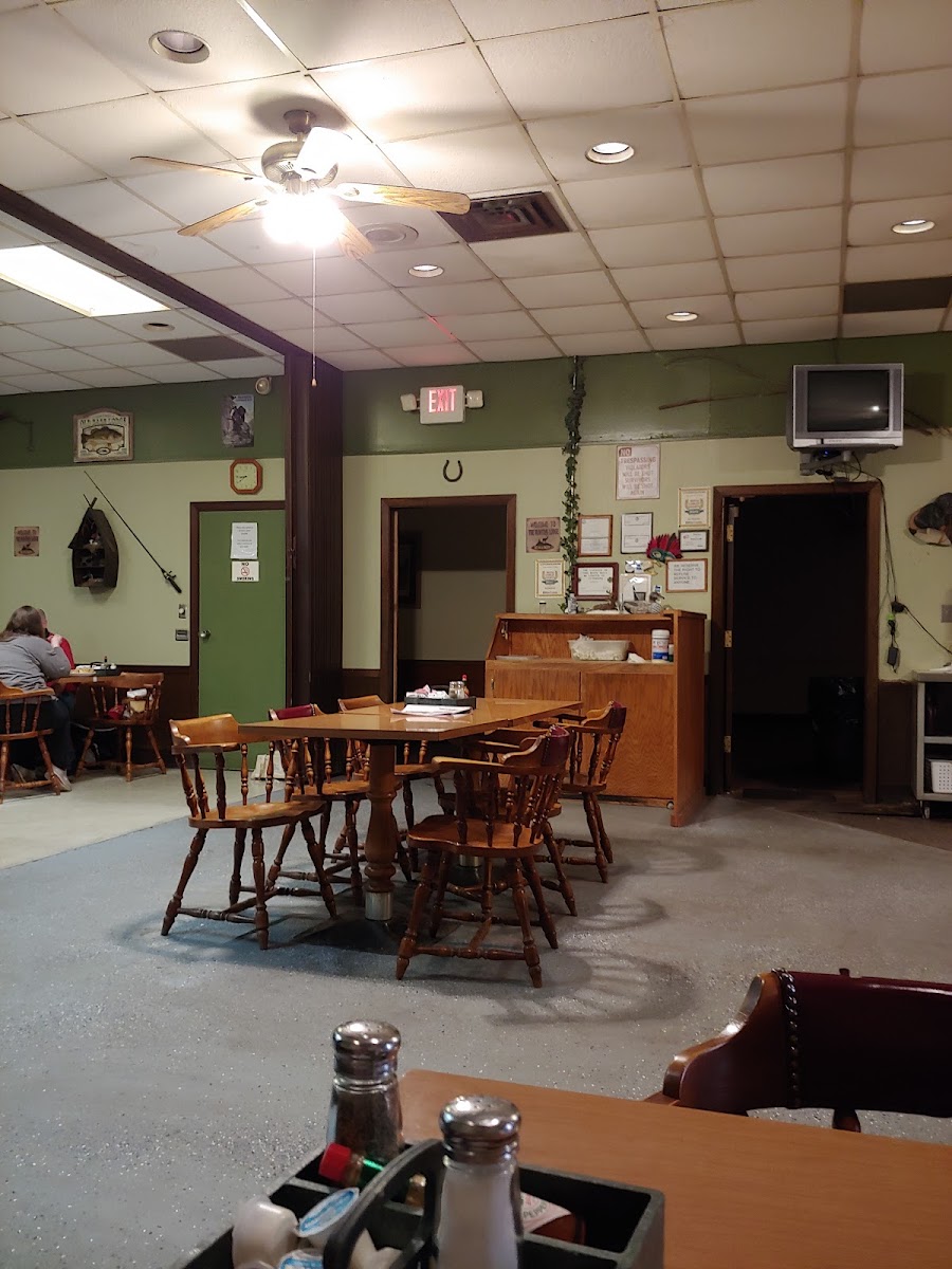 Hunters Cafe